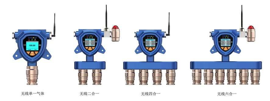 無(wú)線(xiàn)硫酰氟氣體檢測(cè)儀