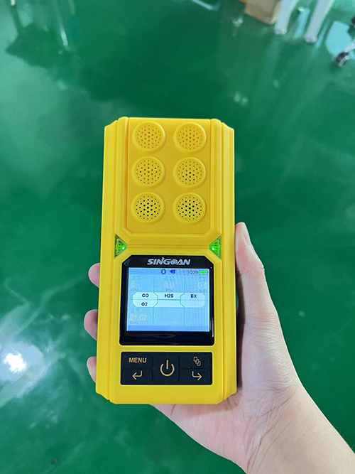 便攜式氮?dú)鈾z測儀