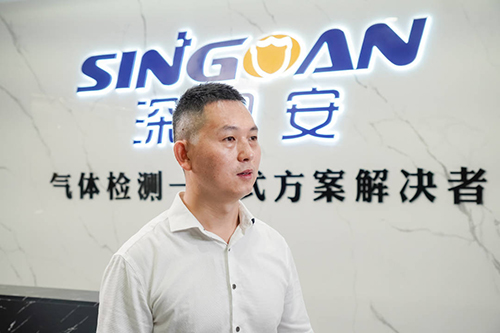 深國(guó)安總經(jīng)理