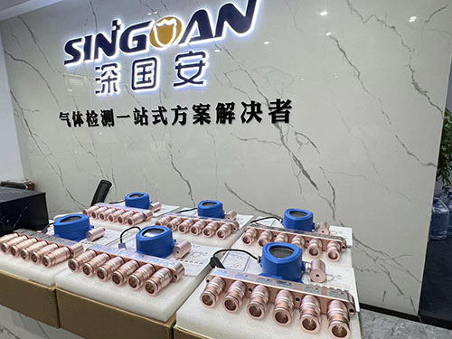 六合一氣體檢測(cè)儀