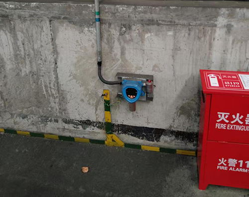 氫氣報(bào)警器