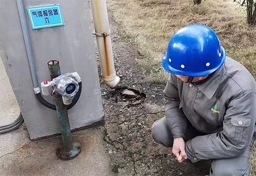氯氣檢測(cè)儀