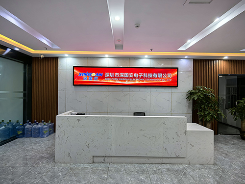 深國安氧氣檢測儀