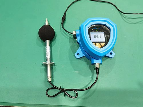 固定防爆型噪聲檢測儀