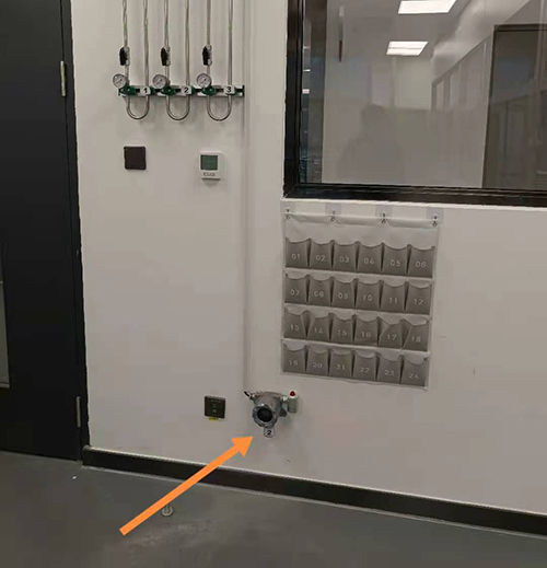 氧氣報警器