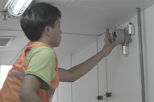 氧氣報警器