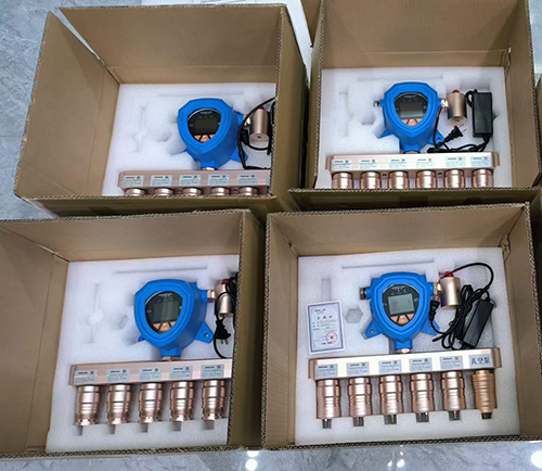 防爆型氰化氫檢測儀
