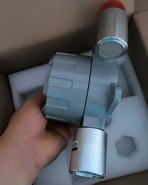 在線防爆型四氯化鈦檢測(cè)儀